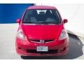 2007 Milano Red Honda Fit Sport  photo #7