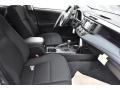 2018 Magnetic Gray Metallic Toyota RAV4 LE  photo #11