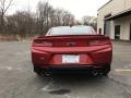 Garnet Red Tintcoat - Camaro LT Coupe Photo No. 5