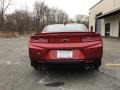 2018 Garnet Red Tintcoat Chevrolet Camaro LT Coupe  photo #5