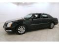 2011 Black Raven Cadillac DTS Premium  photo #3