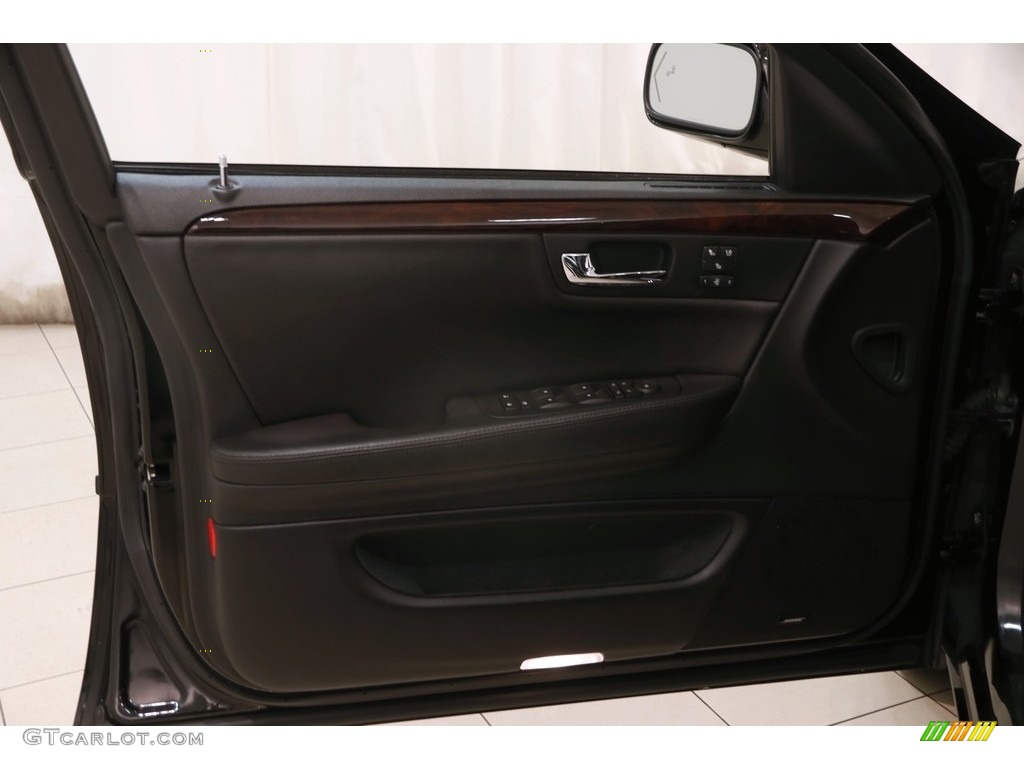 2011 DTS Premium - Black Raven / Ebony photo #4