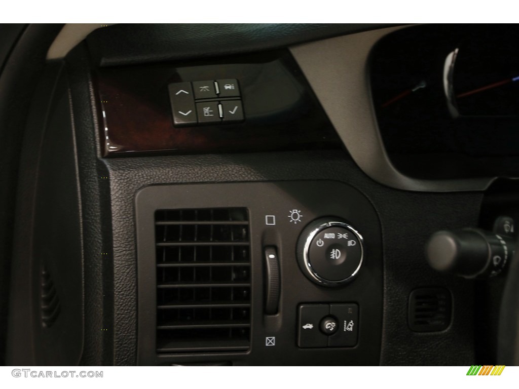 2011 DTS Premium - Black Raven / Ebony photo #5