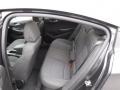 2017 Tungsten Metallic Chevrolet Cruze LT  photo #26