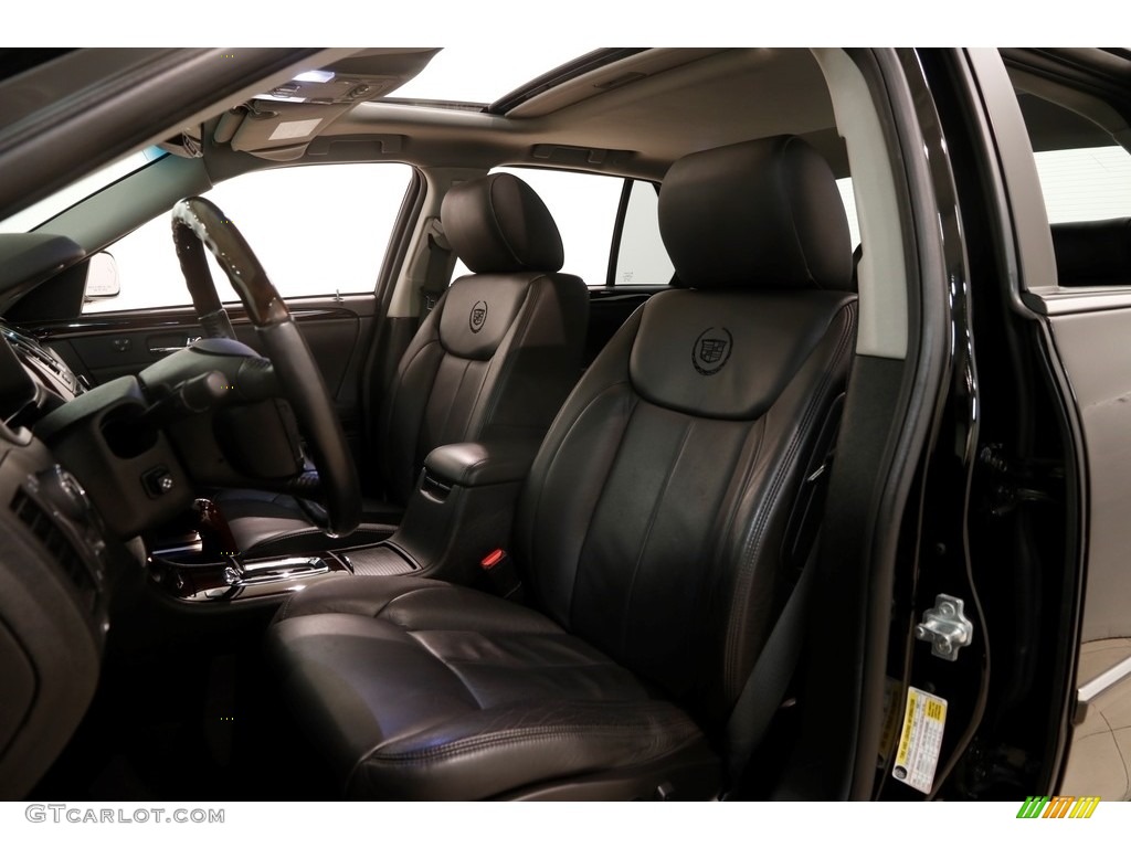 2011 DTS Premium - Black Raven / Ebony photo #6