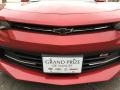 2018 Garnet Red Tintcoat Chevrolet Camaro LT Coupe  photo #9