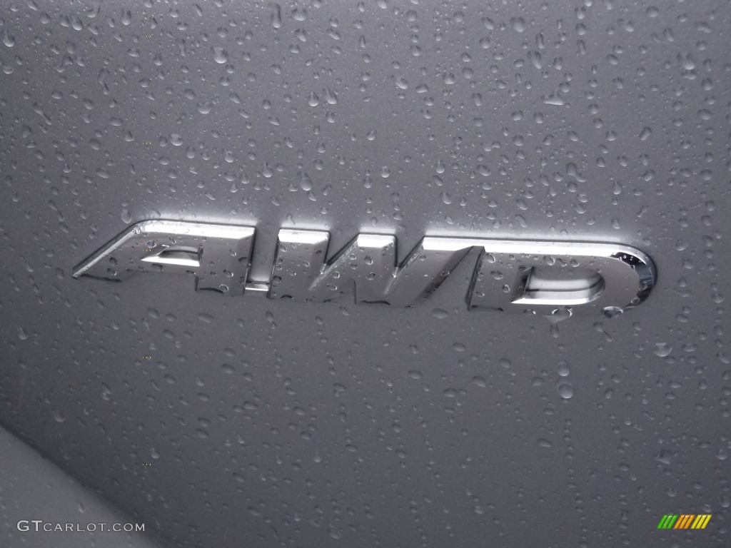 2017 CR-V LX AWD - Lunar Silver Metallic / Gray photo #10