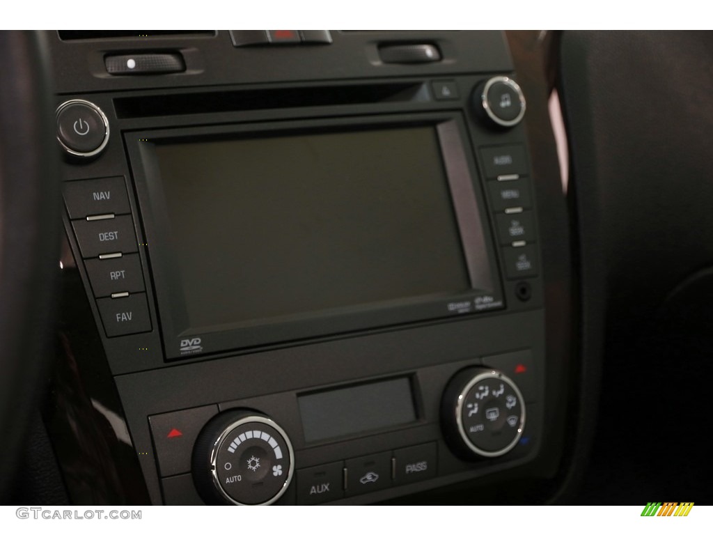 2011 DTS Premium - Black Raven / Ebony photo #10