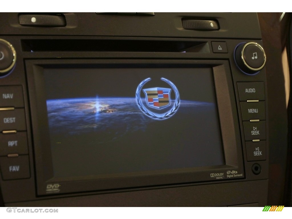 2011 DTS Premium - Black Raven / Ebony photo #11