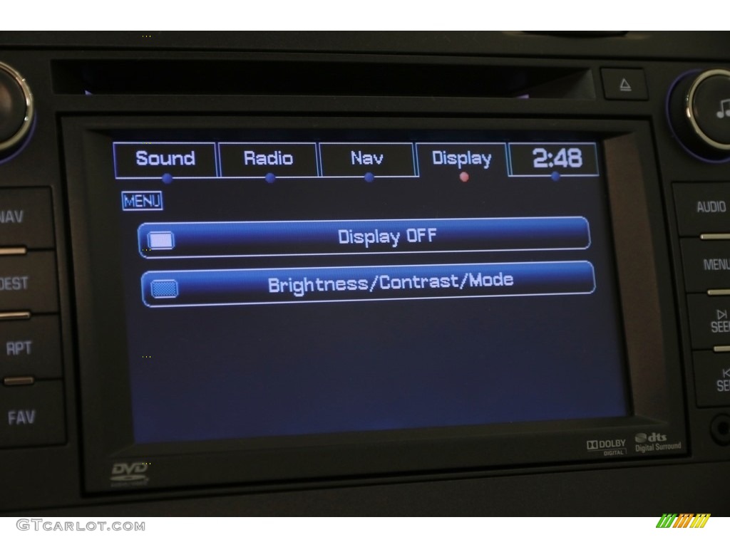 2011 DTS Premium - Black Raven / Ebony photo #13