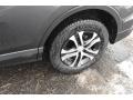 2018 Magnetic Gray Metallic Toyota RAV4 LE  photo #33