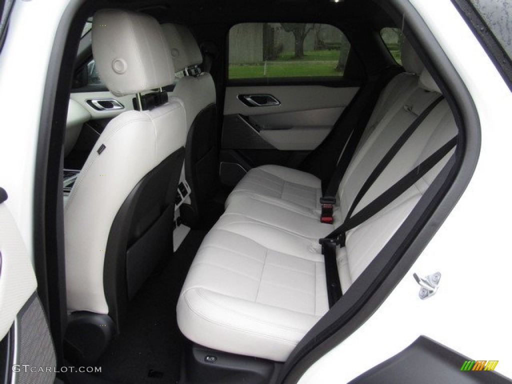 2018 Range Rover Velar R Dynamic SE - Fuji White / Light Oyster/Ebony photo #13