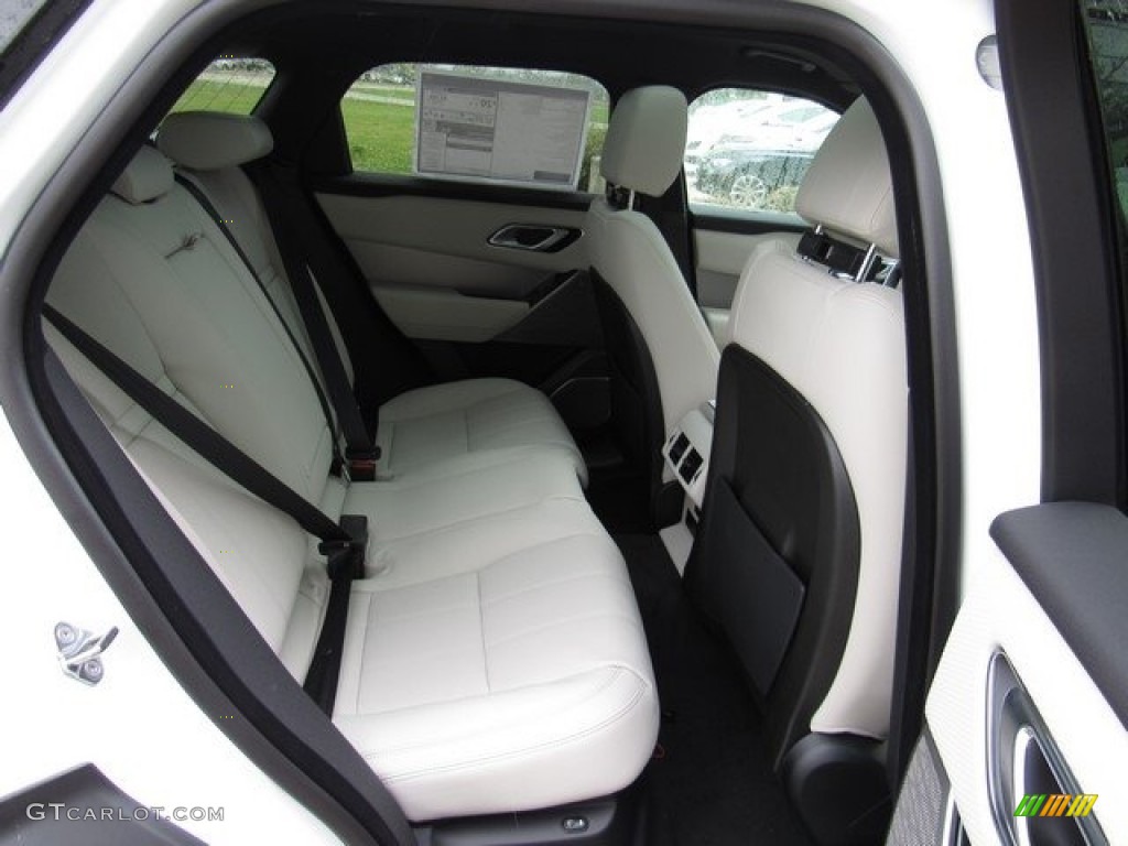 2018 Range Rover Velar R Dynamic SE - Fuji White / Light Oyster/Ebony photo #19