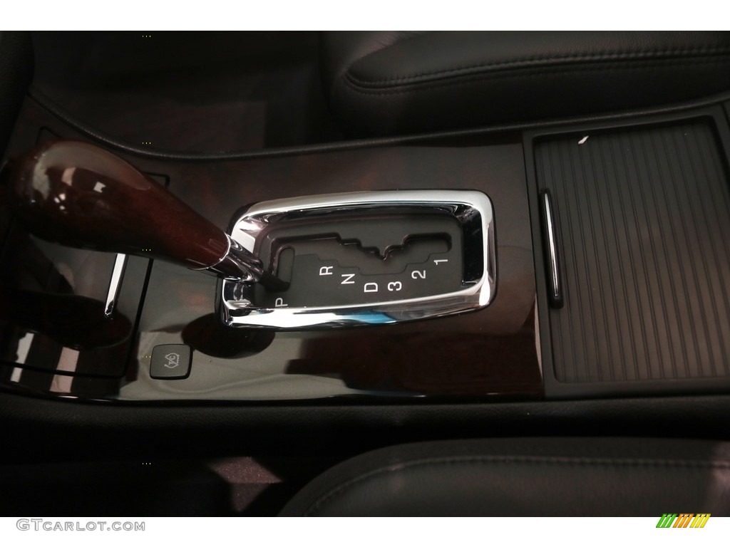 2011 DTS Premium - Black Raven / Ebony photo #16