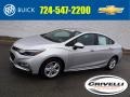 Silver Ice Metallic - Cruze LT Photo No. 1