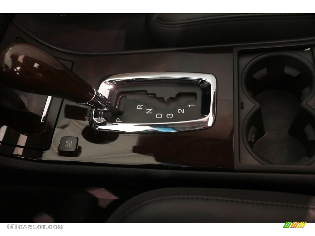 2011 DTS Premium - Black Raven / Ebony photo #17