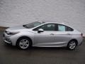 Silver Ice Metallic - Cruze LT Photo No. 2