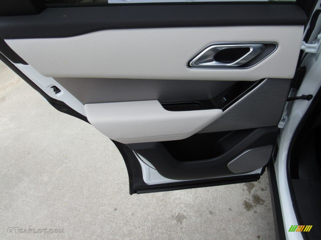 2018 Range Rover Velar R Dynamic SE - Fuji White / Light Oyster/Ebony photo #23