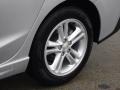 Silver Ice Metallic - Cruze LT Photo No. 3