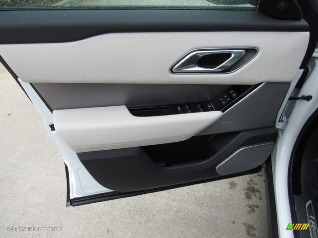 2018 Range Rover Velar R Dynamic SE - Fuji White / Light Oyster/Ebony photo #24
