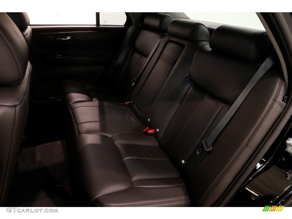 2011 DTS Premium - Black Raven / Ebony photo #21