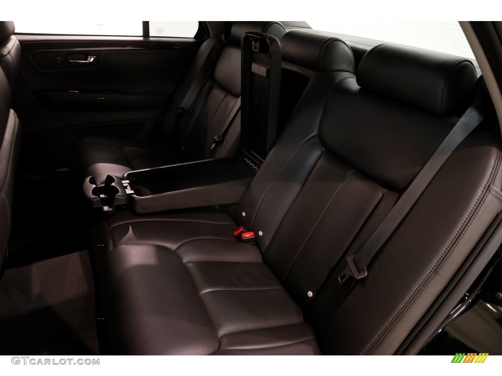 2011 DTS Premium - Black Raven / Ebony photo #22