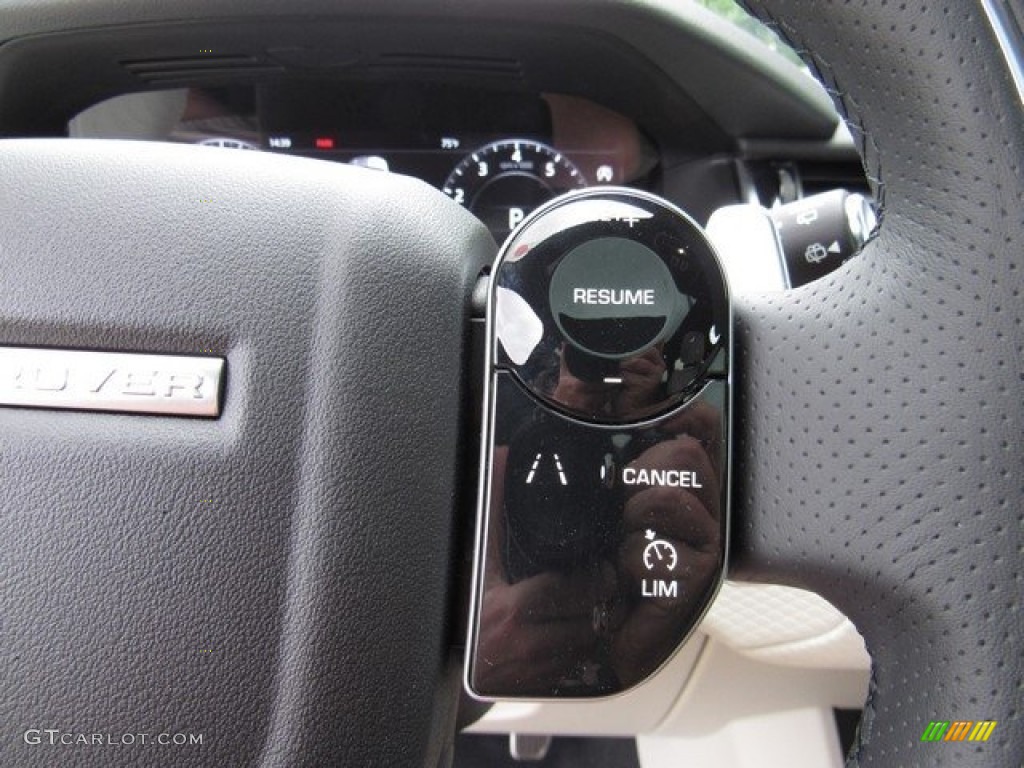 2018 Range Rover Velar R Dynamic SE - Fuji White / Light Oyster/Ebony photo #28