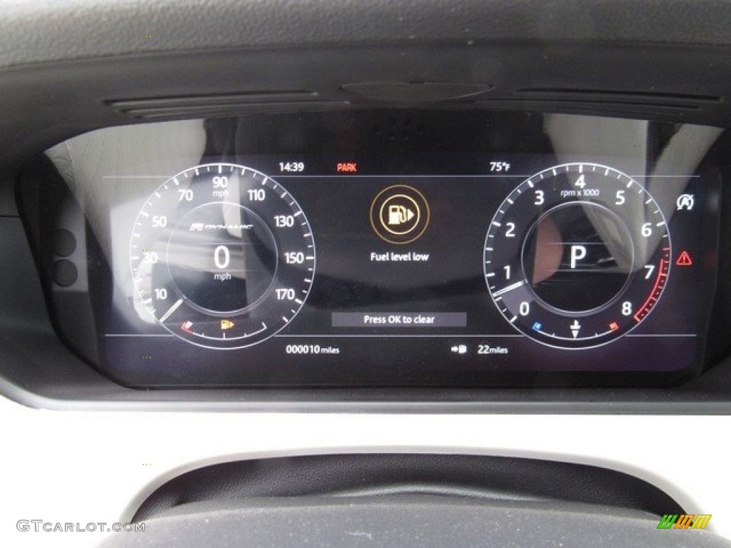 2018 Range Rover Velar R Dynamic SE - Fuji White / Light Oyster/Ebony photo #29