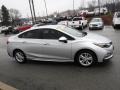 Silver Ice Metallic - Cruze LT Photo No. 7