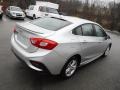Silver Ice Metallic - Cruze LT Photo No. 8
