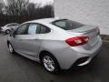 Silver Ice Metallic - Cruze LT Photo No. 11