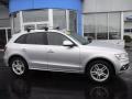 Cuvee Silver Metallic - Q5 3.0 TFSI Premium Plus quattro Photo No. 2