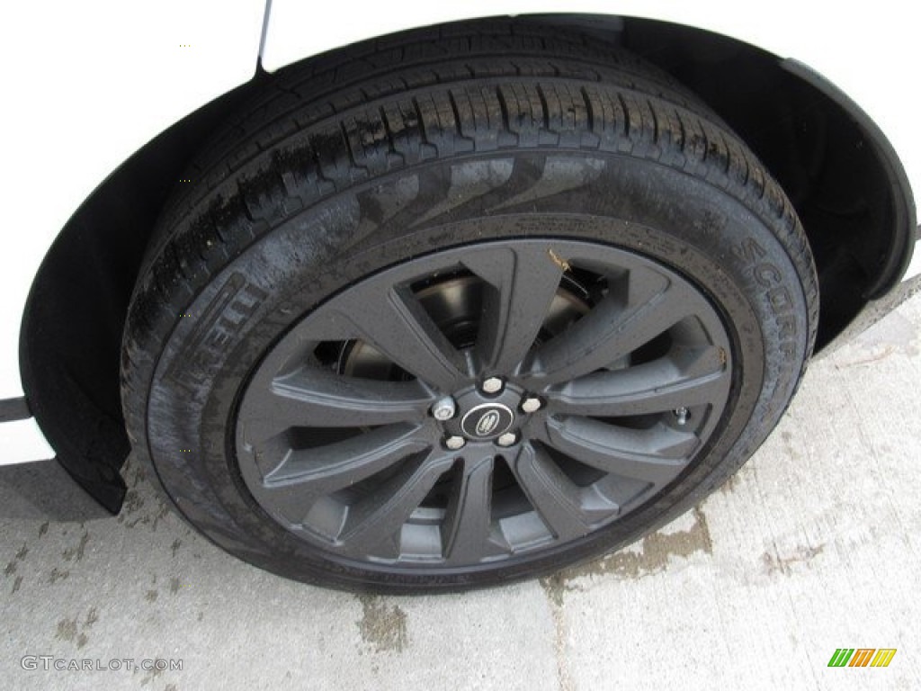 2018 Range Rover Velar R Dynamic SE - Fuji White / Light Oyster/Ebony photo #37