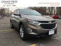 2018 Pepperdust Metallic Chevrolet Equinox LT AWD  photo #1