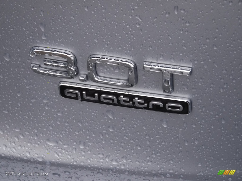 2016 Q5 3.0 TFSI Premium Plus quattro - Cuvee Silver Metallic / Black photo #12