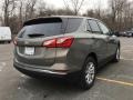 2018 Pepperdust Metallic Chevrolet Equinox LT AWD  photo #6