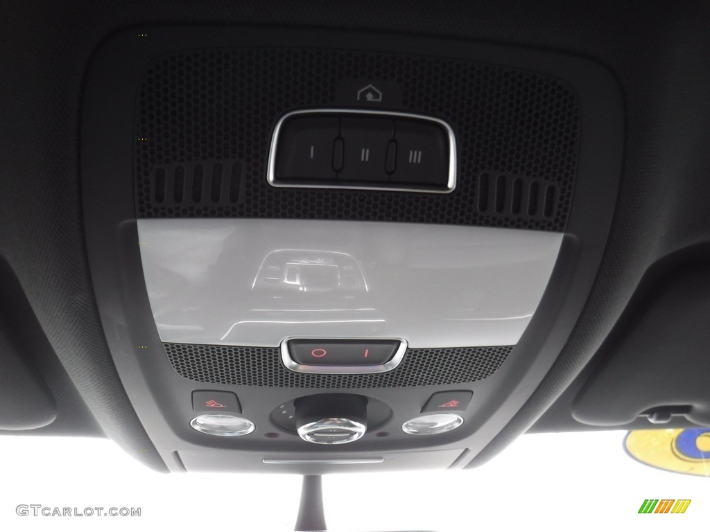 2016 Q5 3.0 TFSI Premium Plus quattro - Cuvee Silver Metallic / Black photo #23