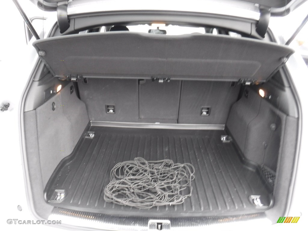 2016 Q5 3.0 TFSI Premium Plus quattro - Cuvee Silver Metallic / Black photo #25