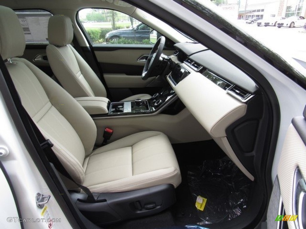 2018 Range Rover Velar S - Fuji White / Acorn/Ebony photo #5