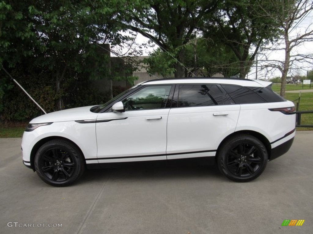 2018 Range Rover Velar S - Fuji White / Acorn/Ebony photo #11