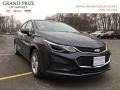 Graphite Metallic - Cruze LT Photo No. 1