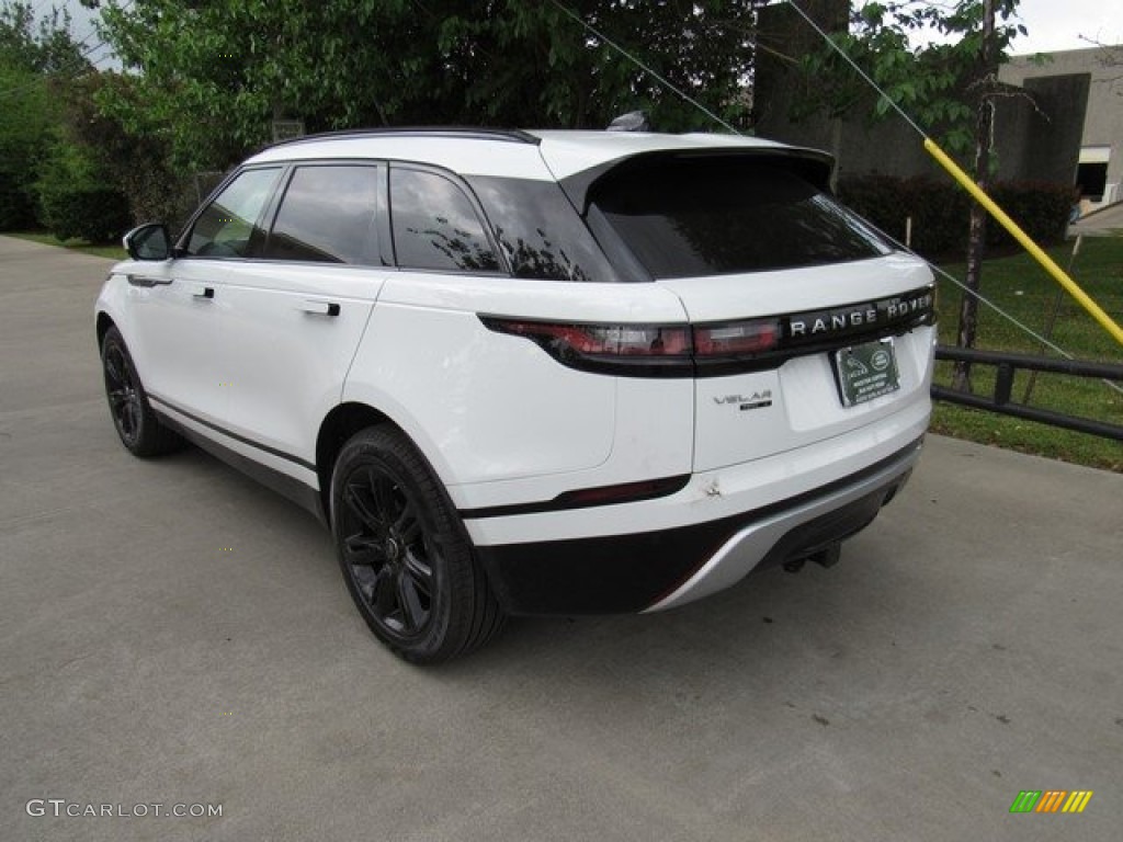 2018 Range Rover Velar S - Fuji White / Acorn/Ebony photo #12