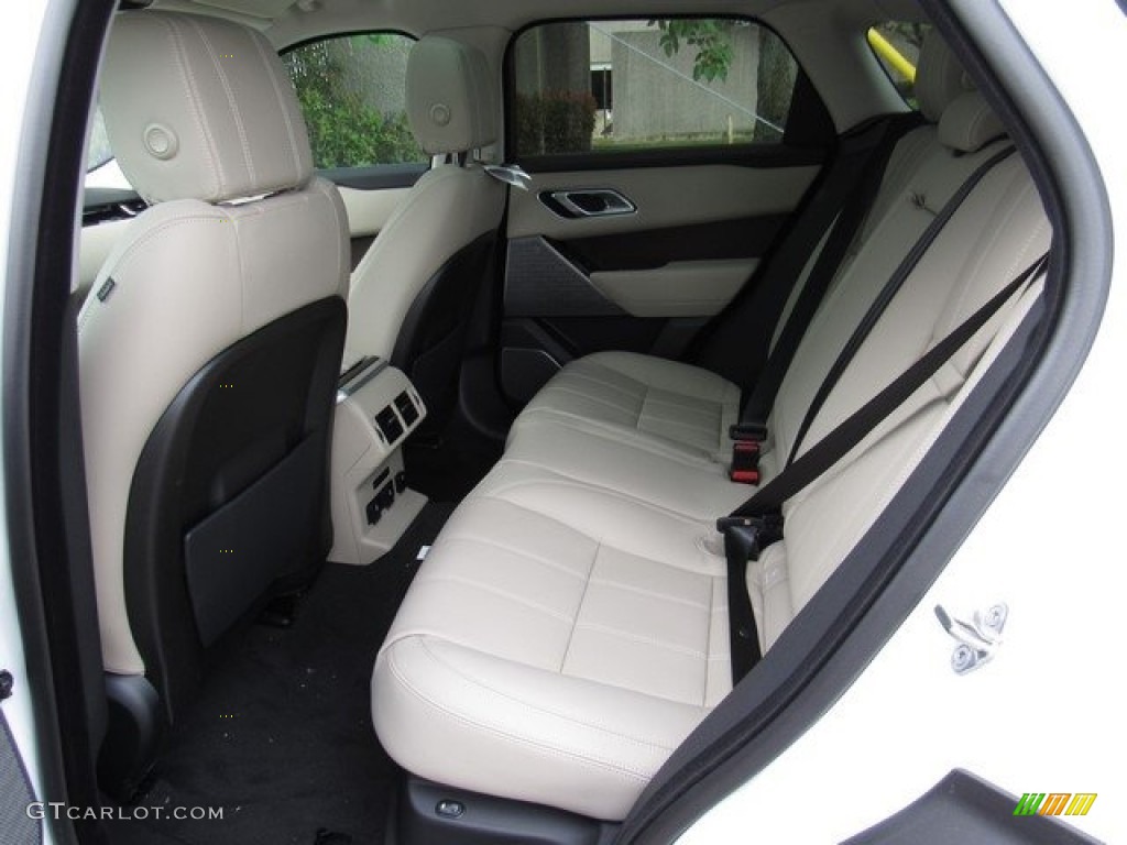 2018 Range Rover Velar S - Fuji White / Acorn/Ebony photo #13