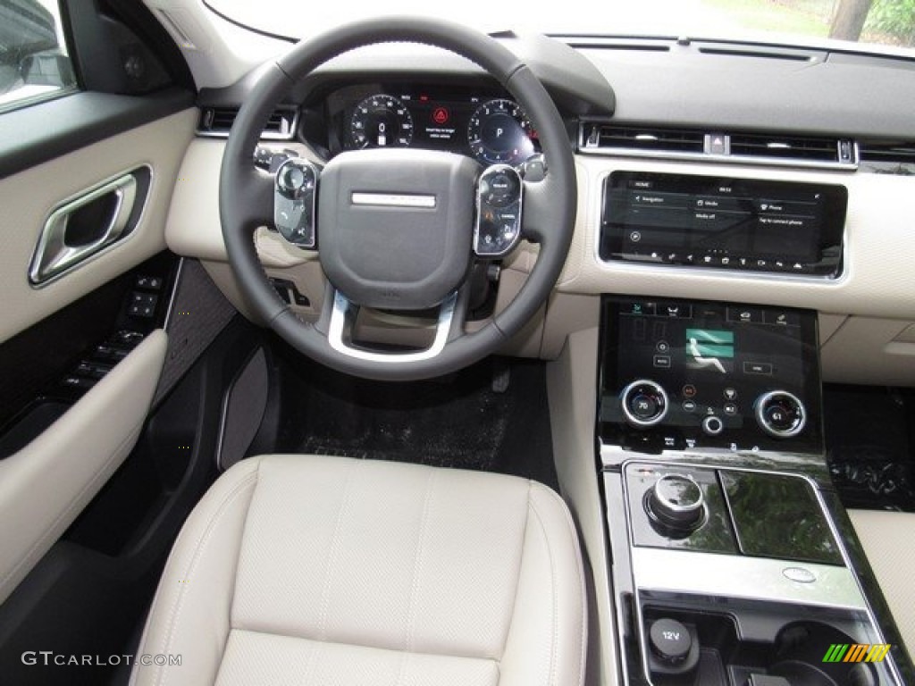 2018 Range Rover Velar S - Fuji White / Acorn/Ebony photo #14
