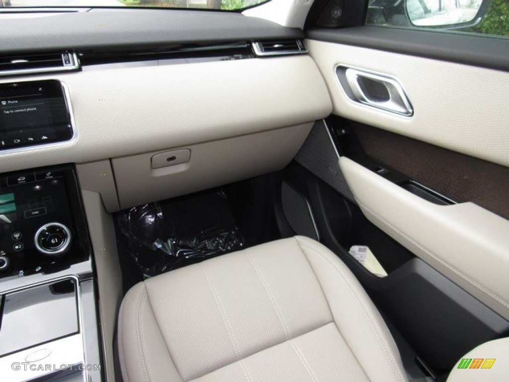 2018 Range Rover Velar S - Fuji White / Acorn/Ebony photo #15