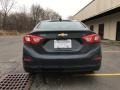 Graphite Metallic - Cruze LT Photo No. 5