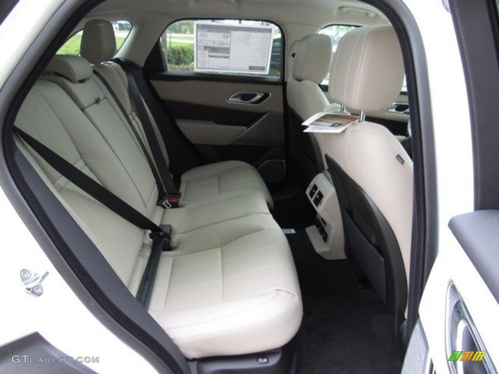 2018 Range Rover Velar S - Fuji White / Acorn/Ebony photo #19