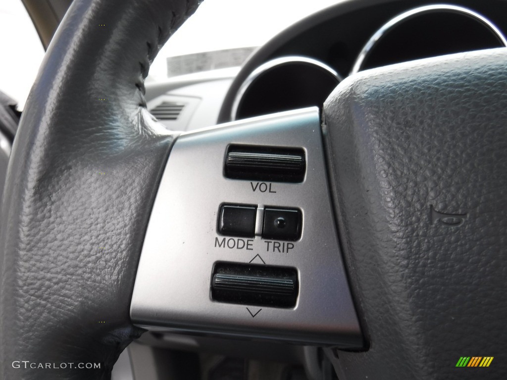 2005 Altima 3.5 SL - Sheer Silver Metallic / Frost Gray photo #20