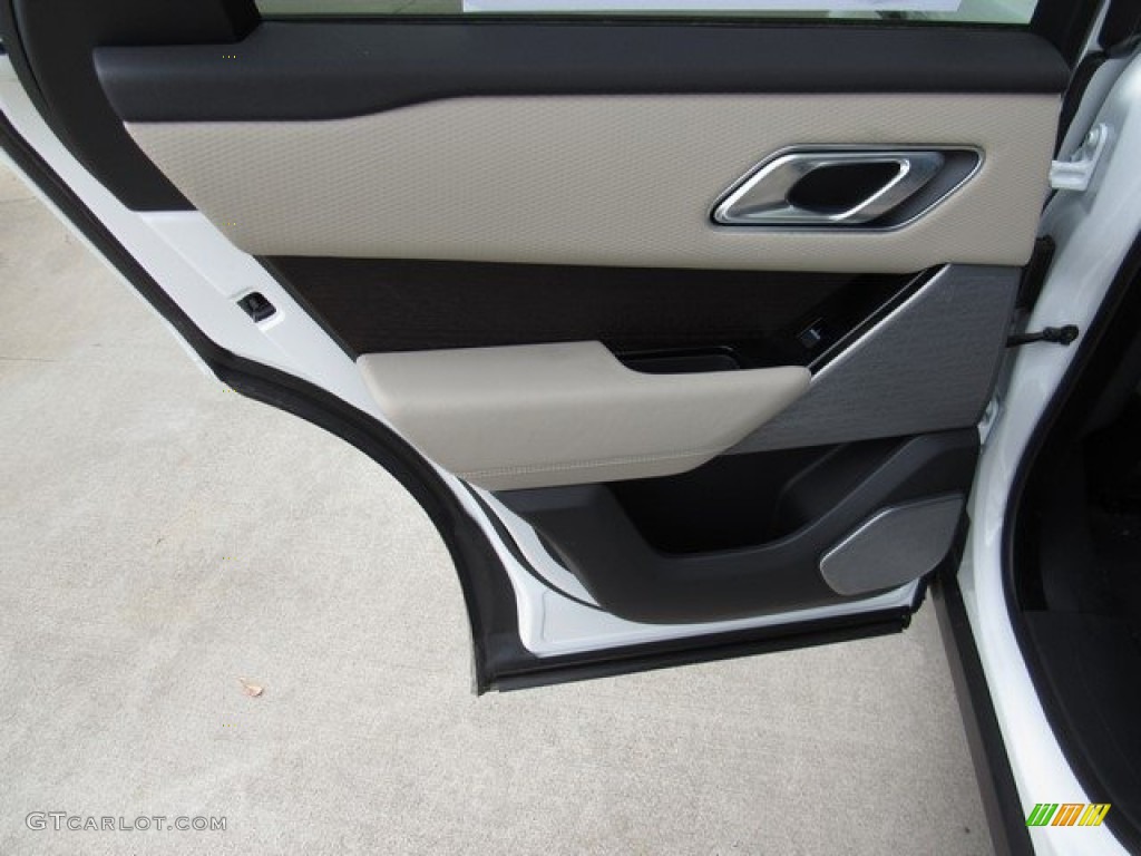 2018 Range Rover Velar S - Fuji White / Acorn/Ebony photo #23