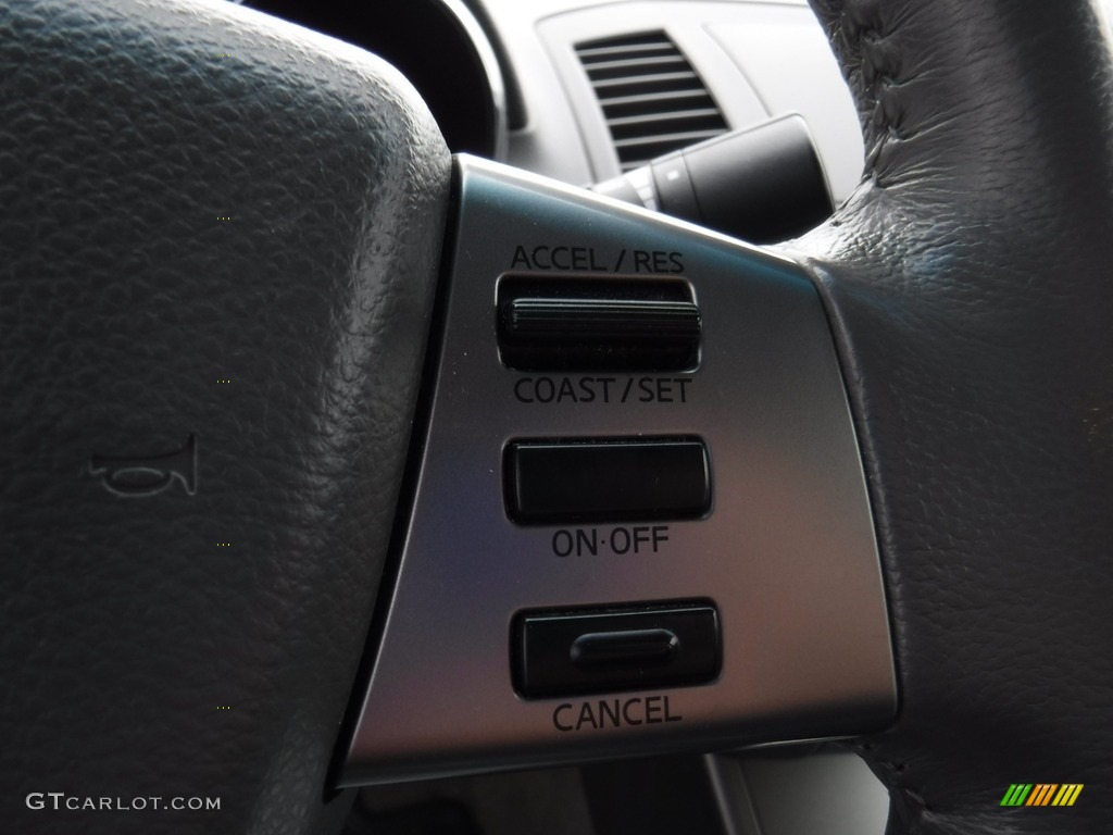 2005 Altima 3.5 SL - Sheer Silver Metallic / Frost Gray photo #21